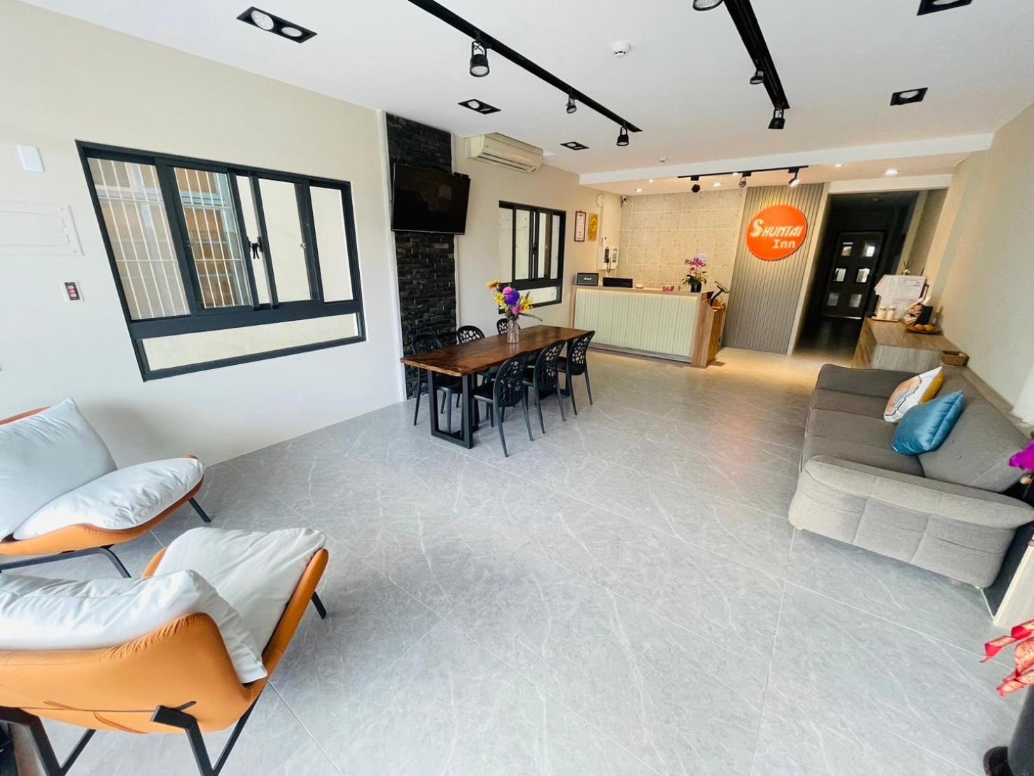 Shuntai Inn Fengshan  Kültér fotó