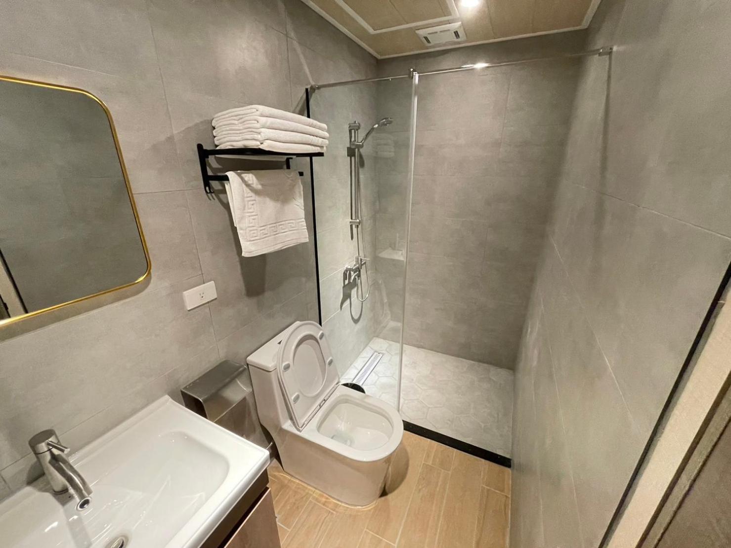 Shuntai Inn Fengshan  Kültér fotó
