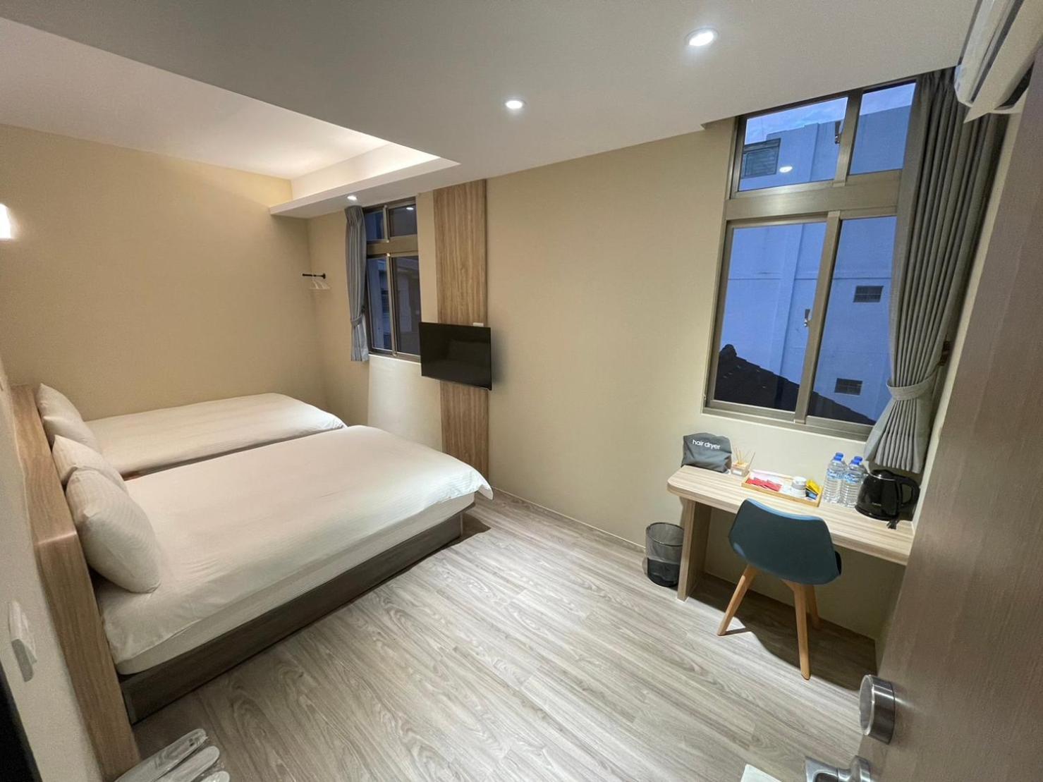 Shuntai Inn Fengshan  Kültér fotó