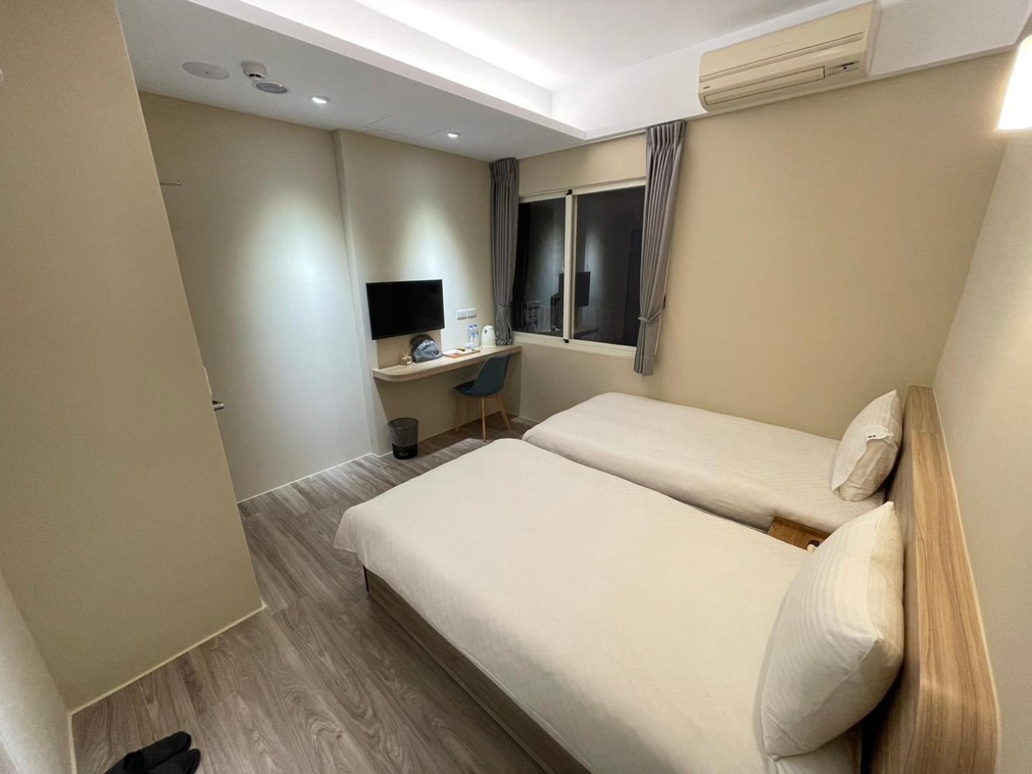 Shuntai Inn Fengshan  Kültér fotó