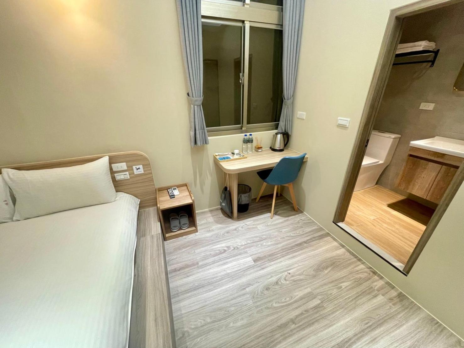 Shuntai Inn Fengshan  Kültér fotó