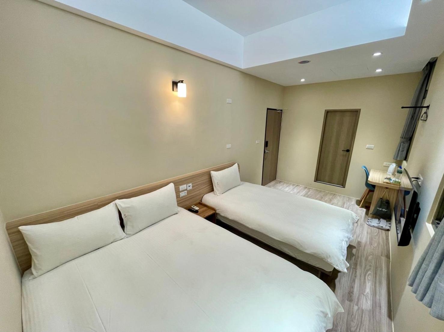 Shuntai Inn Fengshan  Kültér fotó