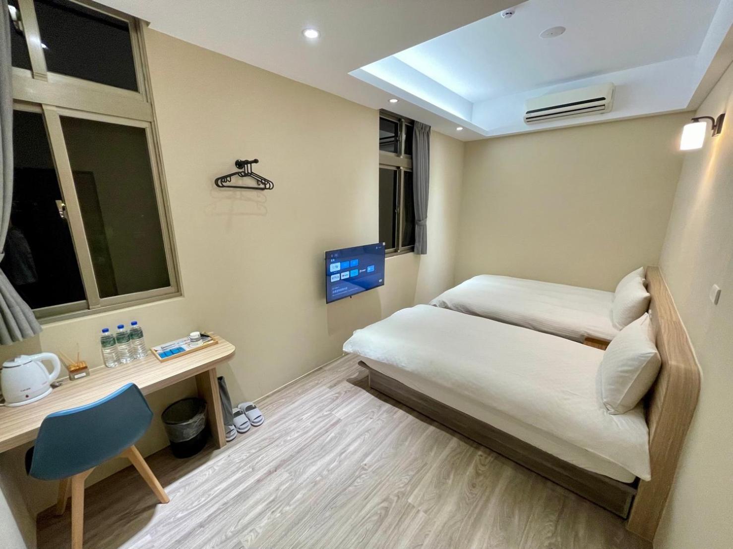 Shuntai Inn Fengshan  Kültér fotó
